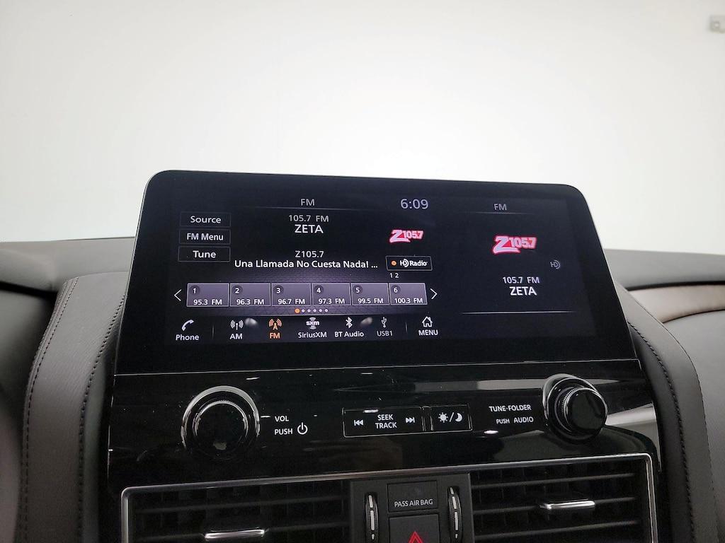 used 2024 Nissan Armada car, priced at $46,998