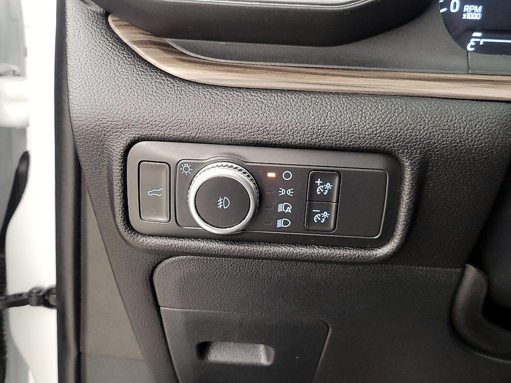 used 2021 Ford Explorer car, priced at $24,998