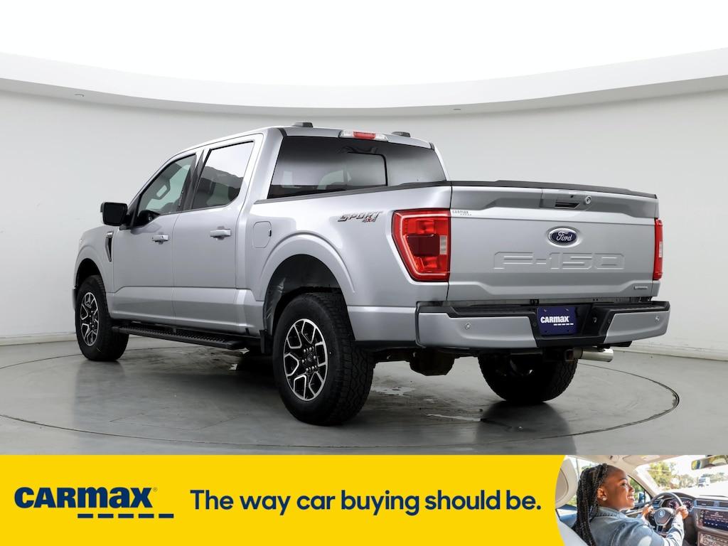 used 2022 Ford F-150 car, priced at $40,998