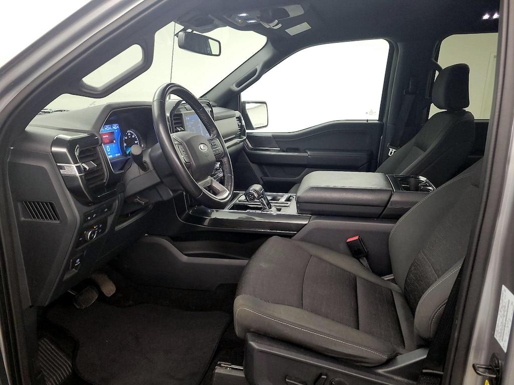 used 2022 Ford F-150 car, priced at $40,998