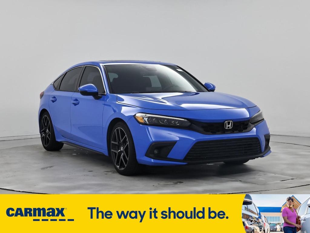 used 2022 Honda Civic car, priced at $27,998