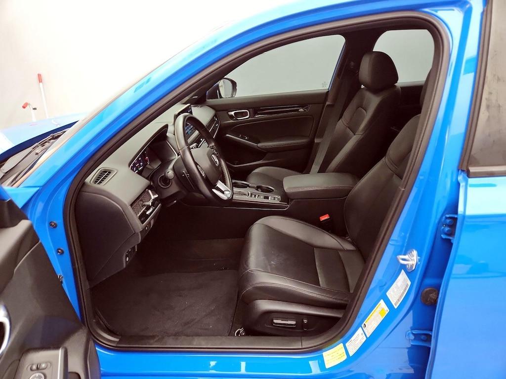 used 2022 Honda Civic car, priced at $27,998
