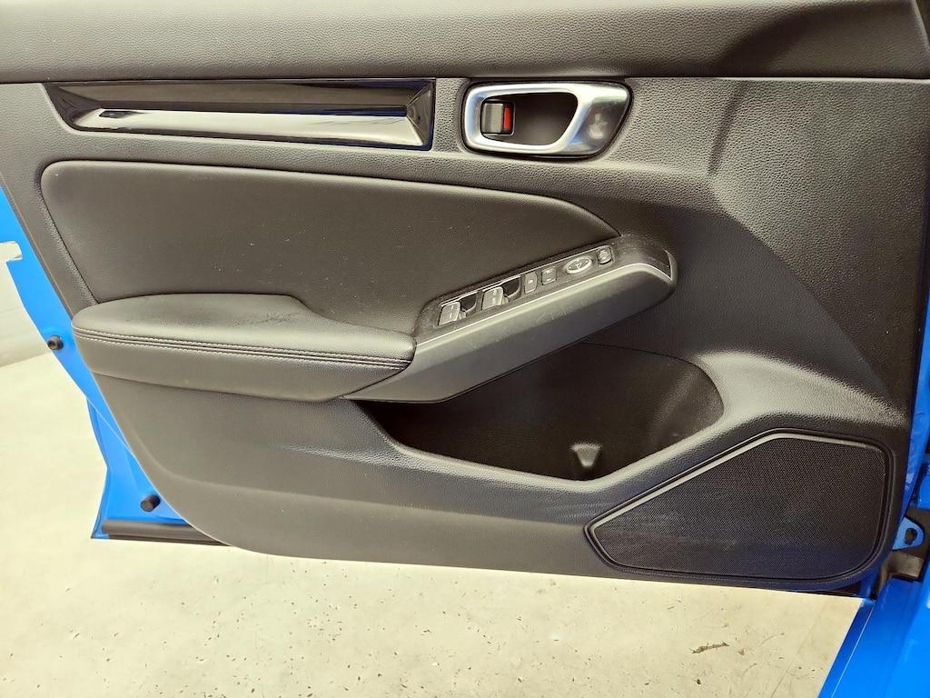 used 2022 Honda Civic car, priced at $27,998