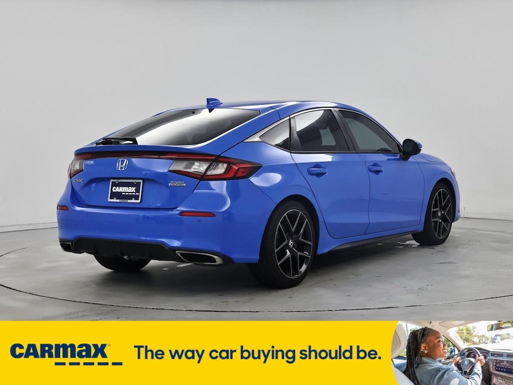 used 2022 Honda Civic car, priced at $27,998