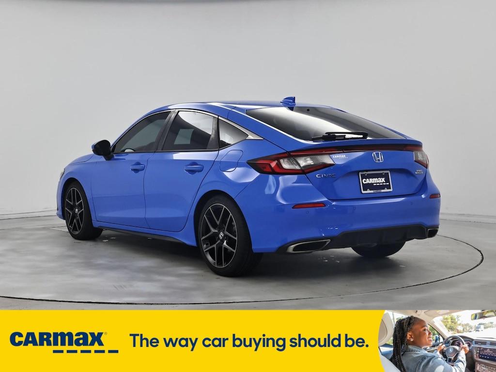 used 2022 Honda Civic car, priced at $27,998