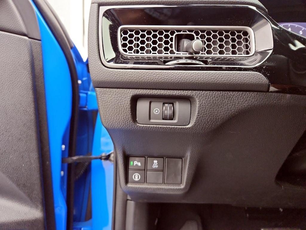 used 2022 Honda Civic car, priced at $27,998