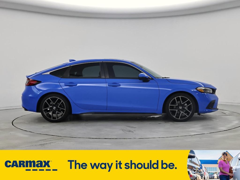 used 2022 Honda Civic car, priced at $27,998