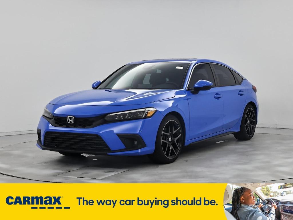 used 2022 Honda Civic car, priced at $27,998