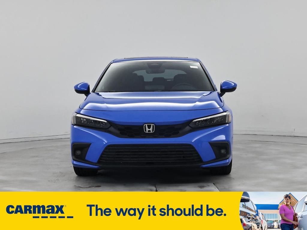 used 2022 Honda Civic car, priced at $27,998