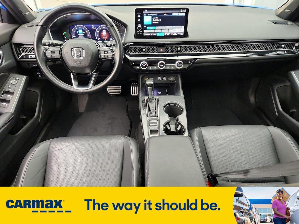 used 2022 Honda Civic car, priced at $27,998