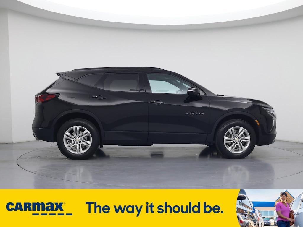 used 2022 Chevrolet Blazer car, priced at $24,998