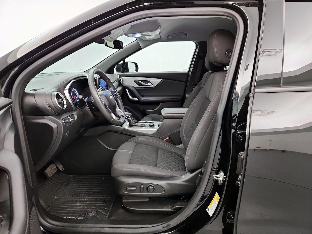 used 2022 Chevrolet Blazer car, priced at $24,998
