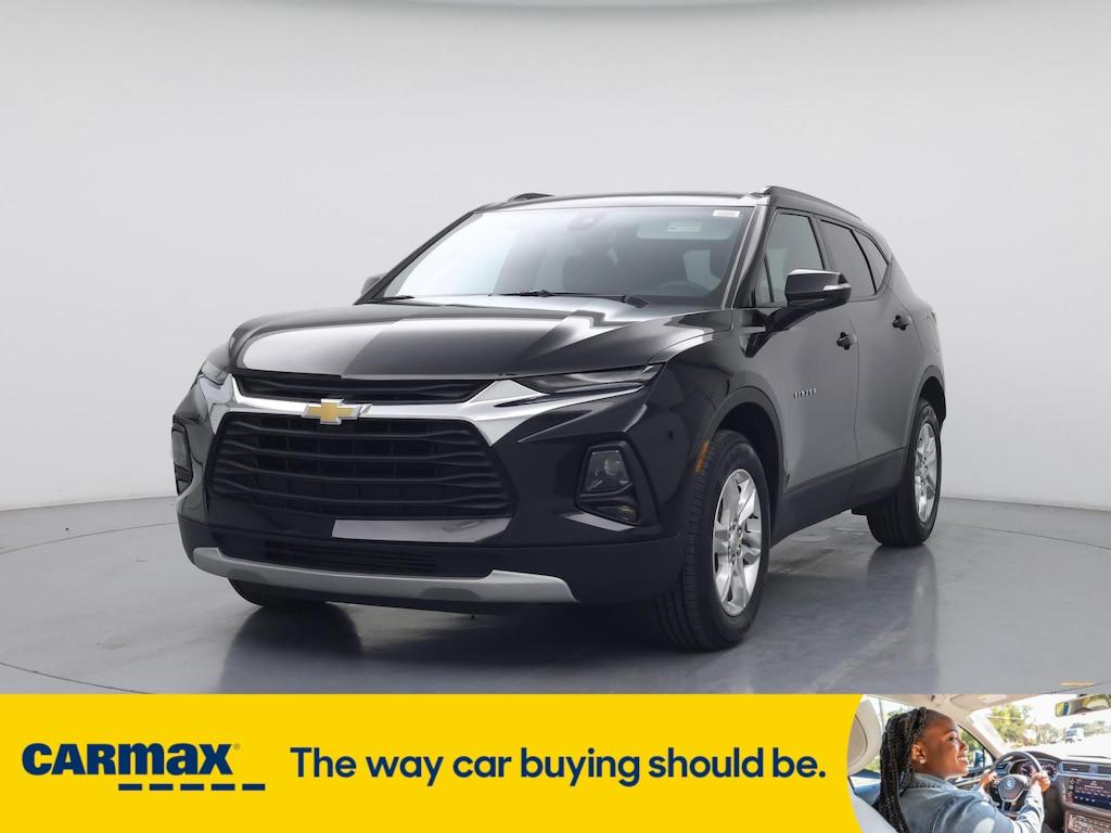 used 2022 Chevrolet Blazer car, priced at $24,998