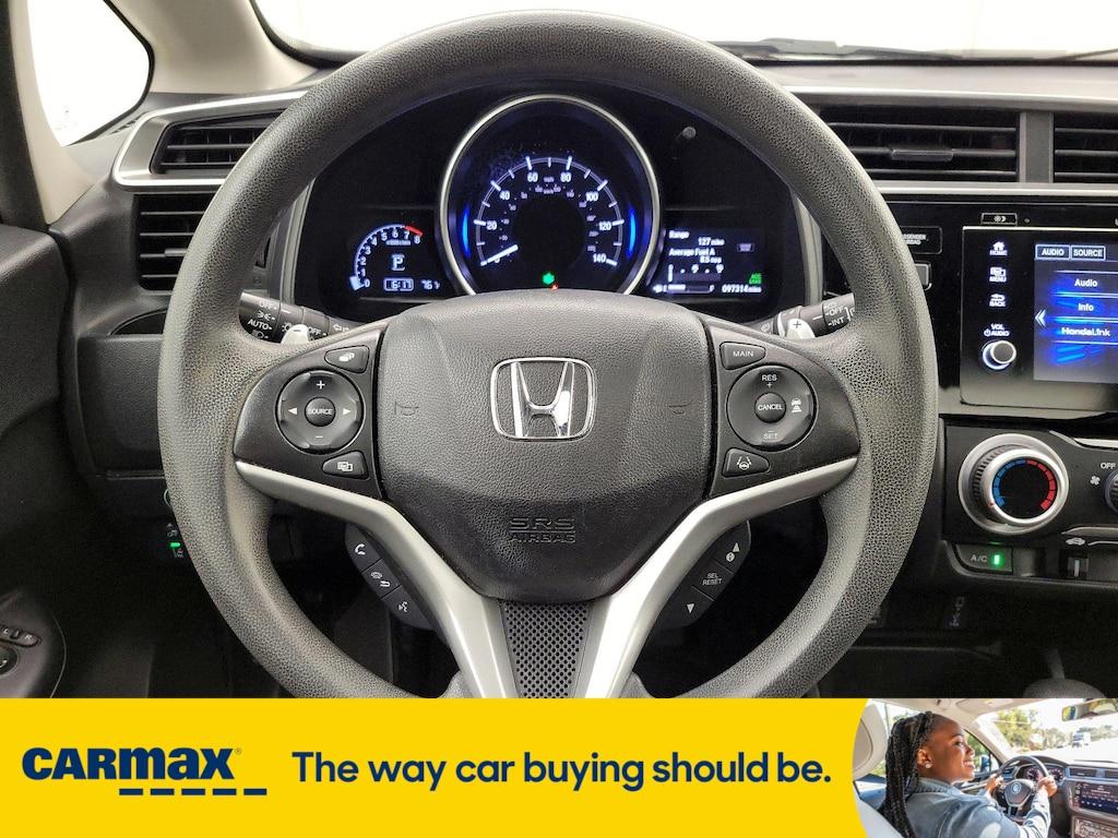 used 2019 Honda Fit car, priced at $16,998