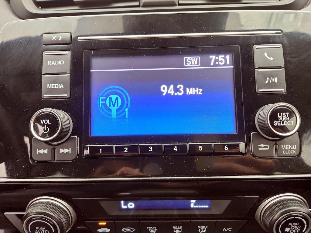 used 2022 Honda CR-V car, priced at $23,998