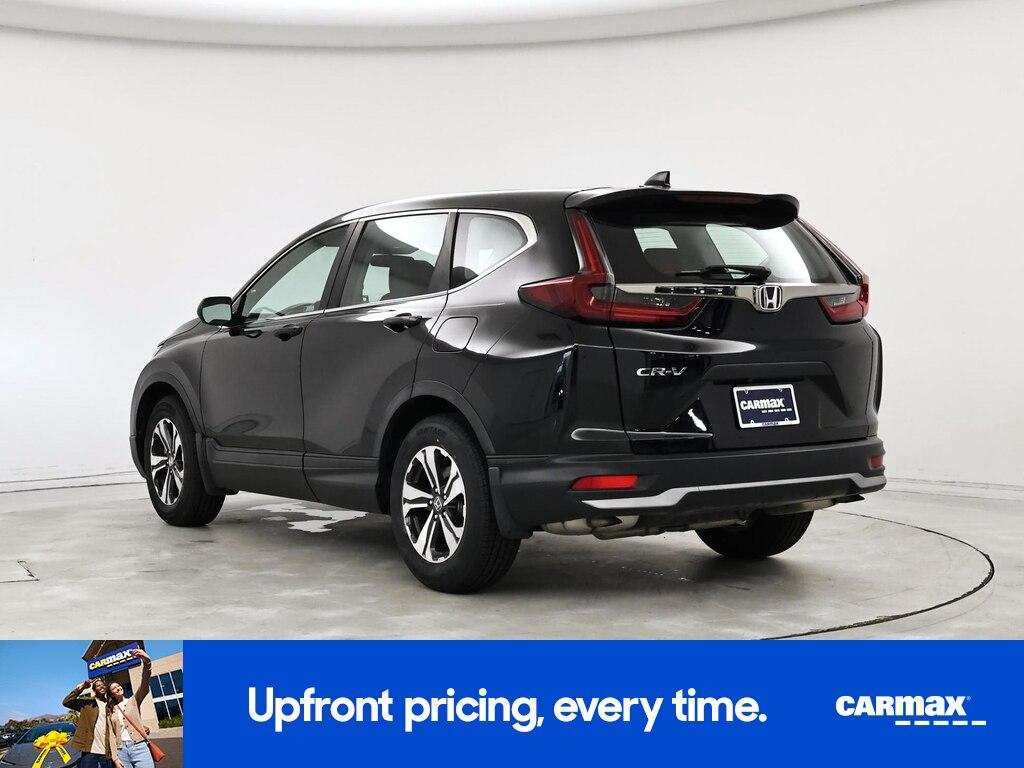 used 2022 Honda CR-V car, priced at $23,998
