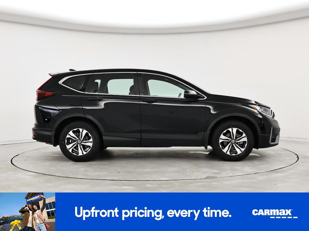 used 2022 Honda CR-V car, priced at $23,998