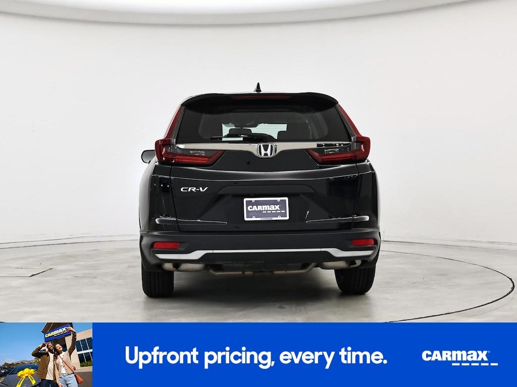 used 2022 Honda CR-V car, priced at $23,998