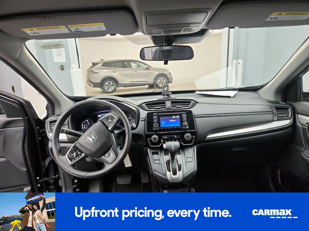 used 2022 Honda CR-V car, priced at $23,998