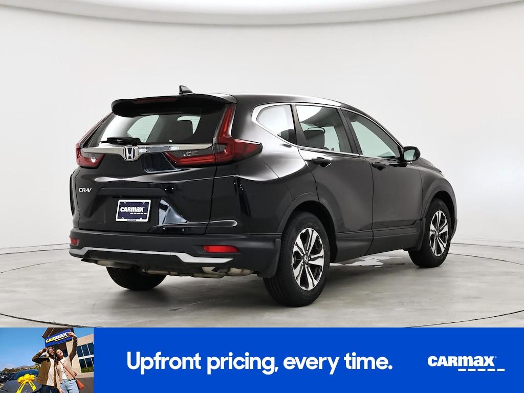 used 2022 Honda CR-V car, priced at $23,998