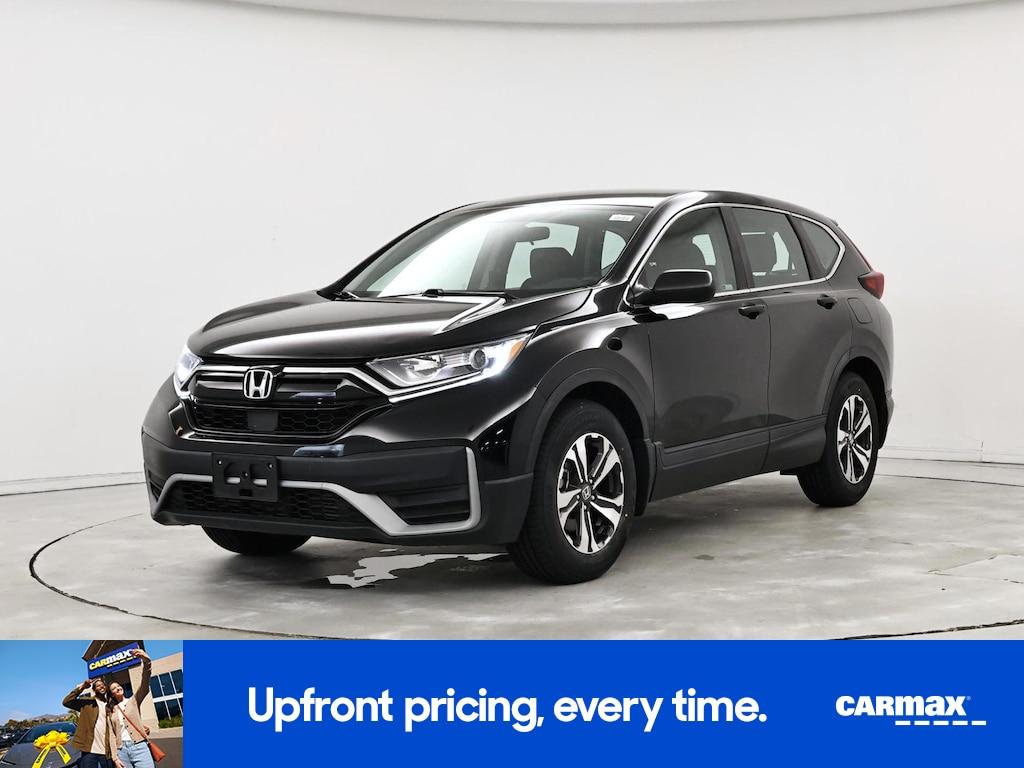 used 2022 Honda CR-V car, priced at $23,998