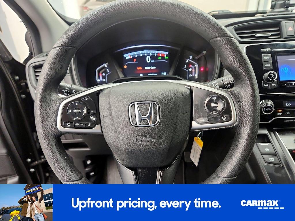 used 2022 Honda CR-V car, priced at $23,998