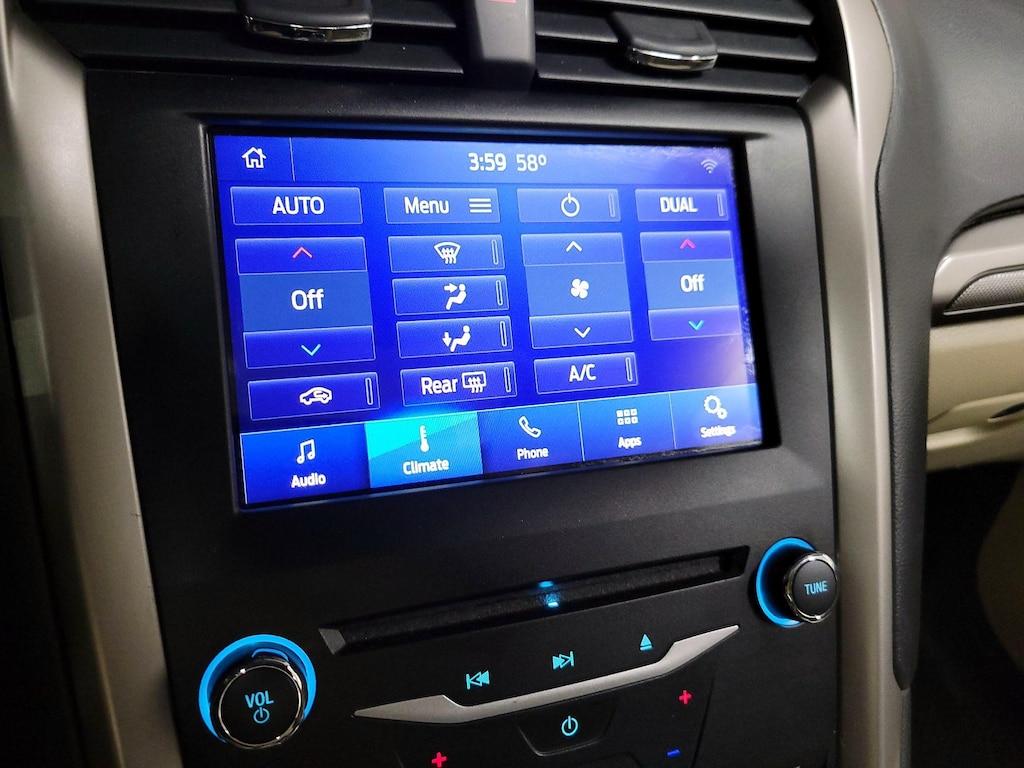 used 2013 Ford Fusion car, priced at $11,998