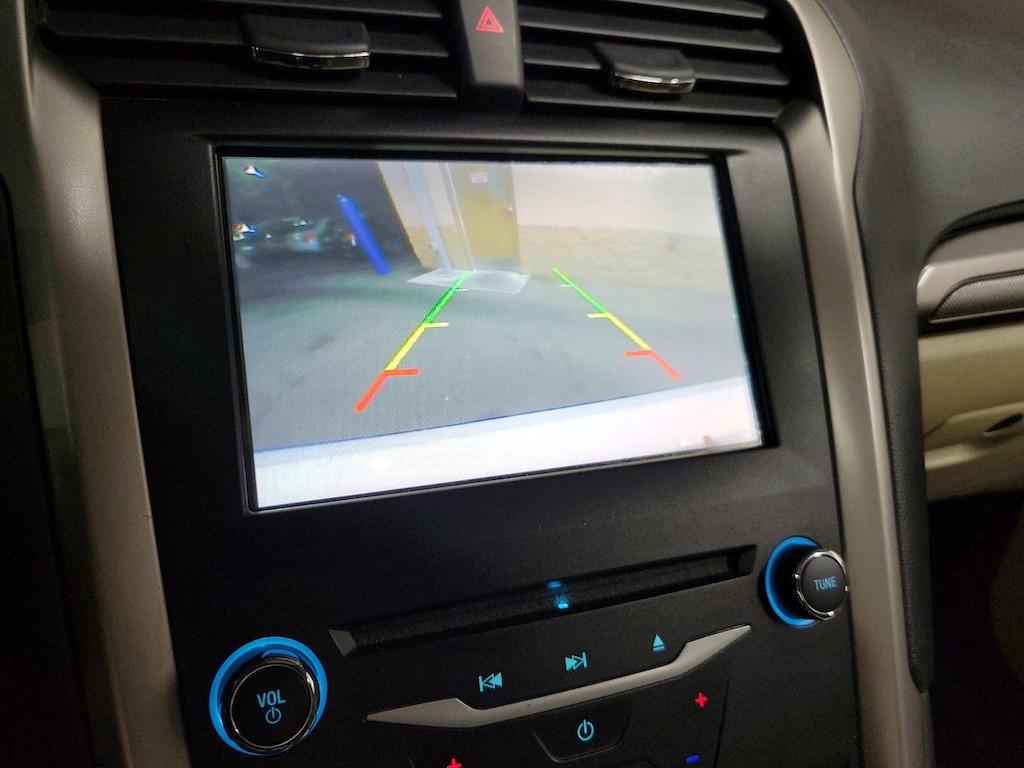 used 2013 Ford Fusion car, priced at $11,998