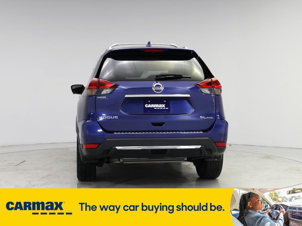 used 2017 Nissan Rogue car, priced at $18,998