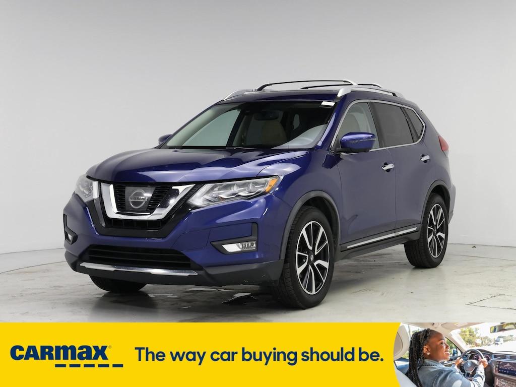 used 2017 Nissan Rogue car, priced at $18,998