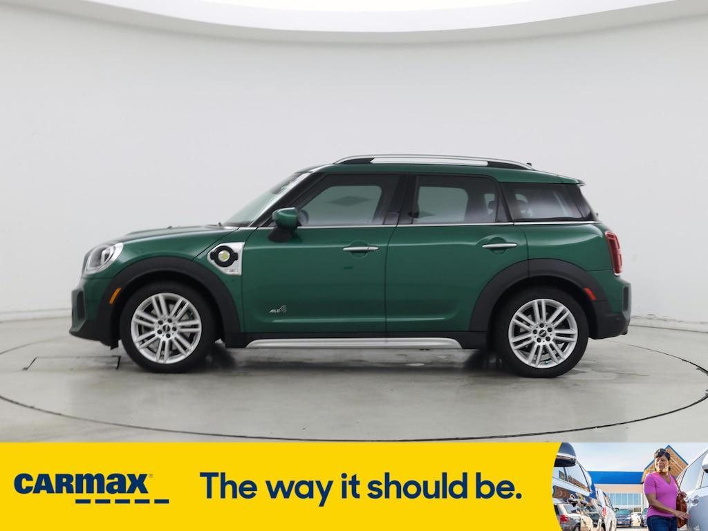 used 2023 MINI SE Countryman car, priced at $31,998