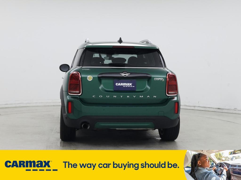 used 2023 MINI SE Countryman car, priced at $31,998