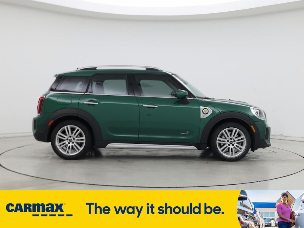 used 2023 MINI SE Countryman car, priced at $31,998