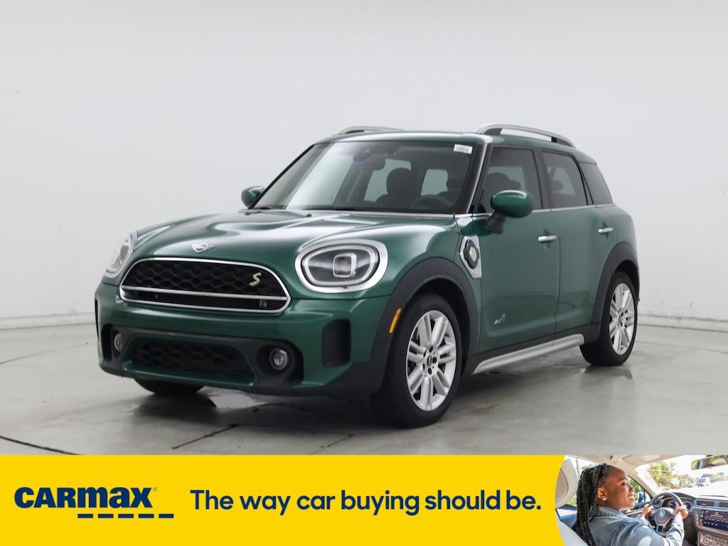used 2023 MINI SE Countryman car, priced at $31,998