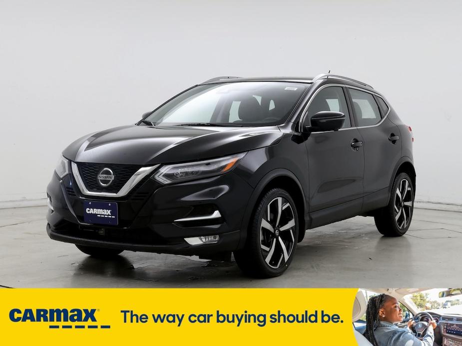 used 2021 Nissan Rogue Sport car, priced at $23,998