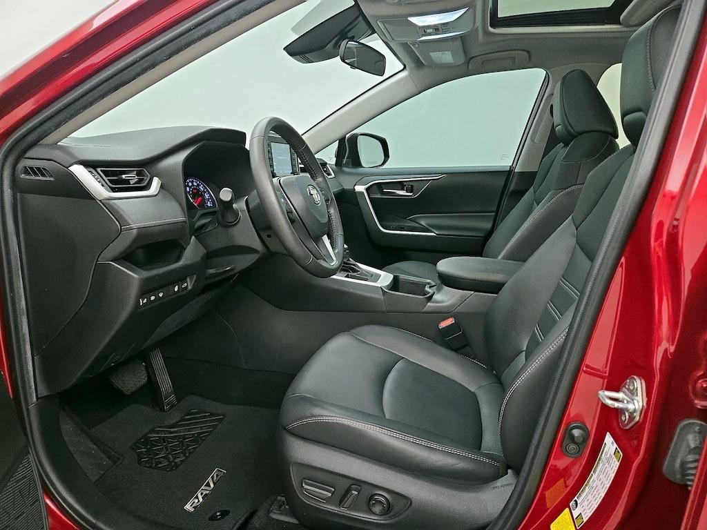 used 2022 Toyota RAV4 car, priced at $29,998