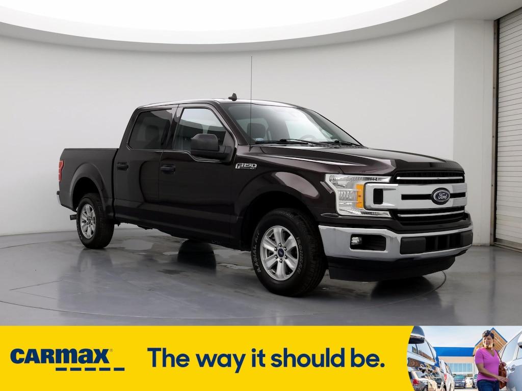 used 2019 Ford F-150 car, priced at $28,998