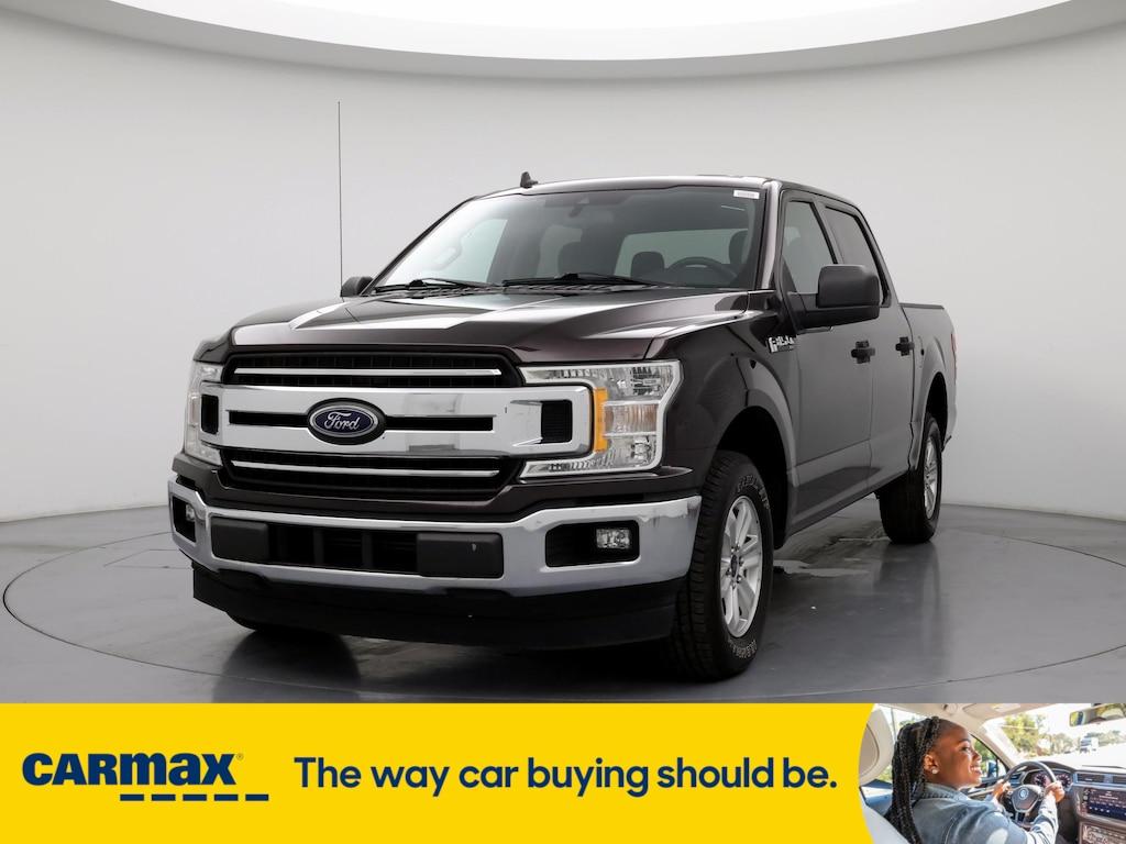 used 2019 Ford F-150 car, priced at $28,998