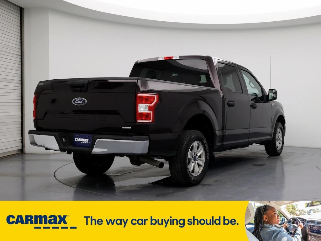 used 2019 Ford F-150 car, priced at $28,998