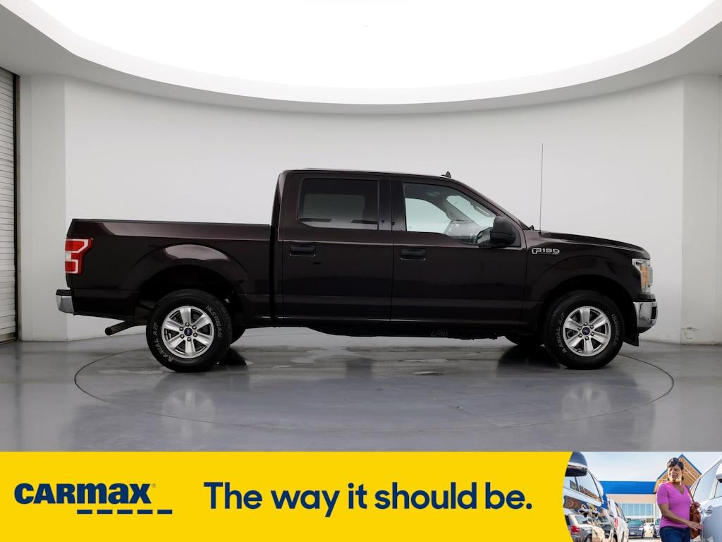 used 2019 Ford F-150 car, priced at $28,998