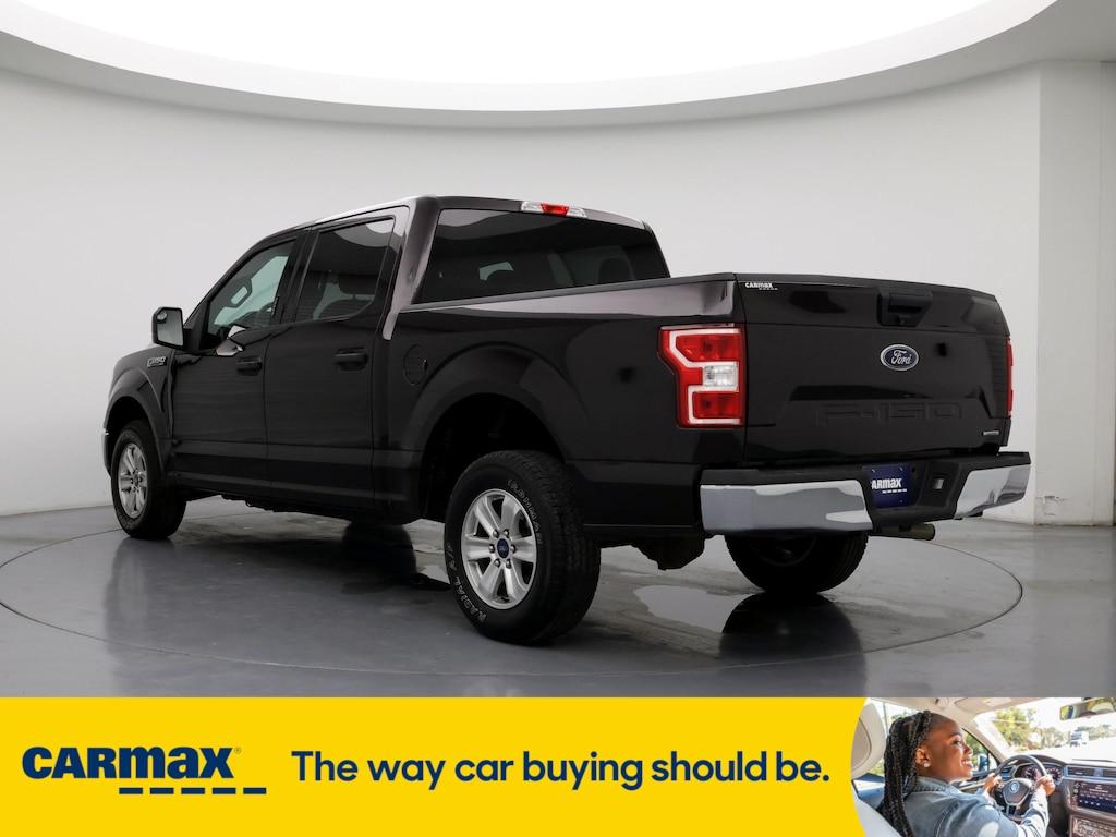 used 2019 Ford F-150 car, priced at $28,998