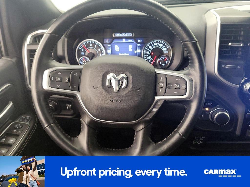 used 2024 Ram 2500 car, priced at $42,998