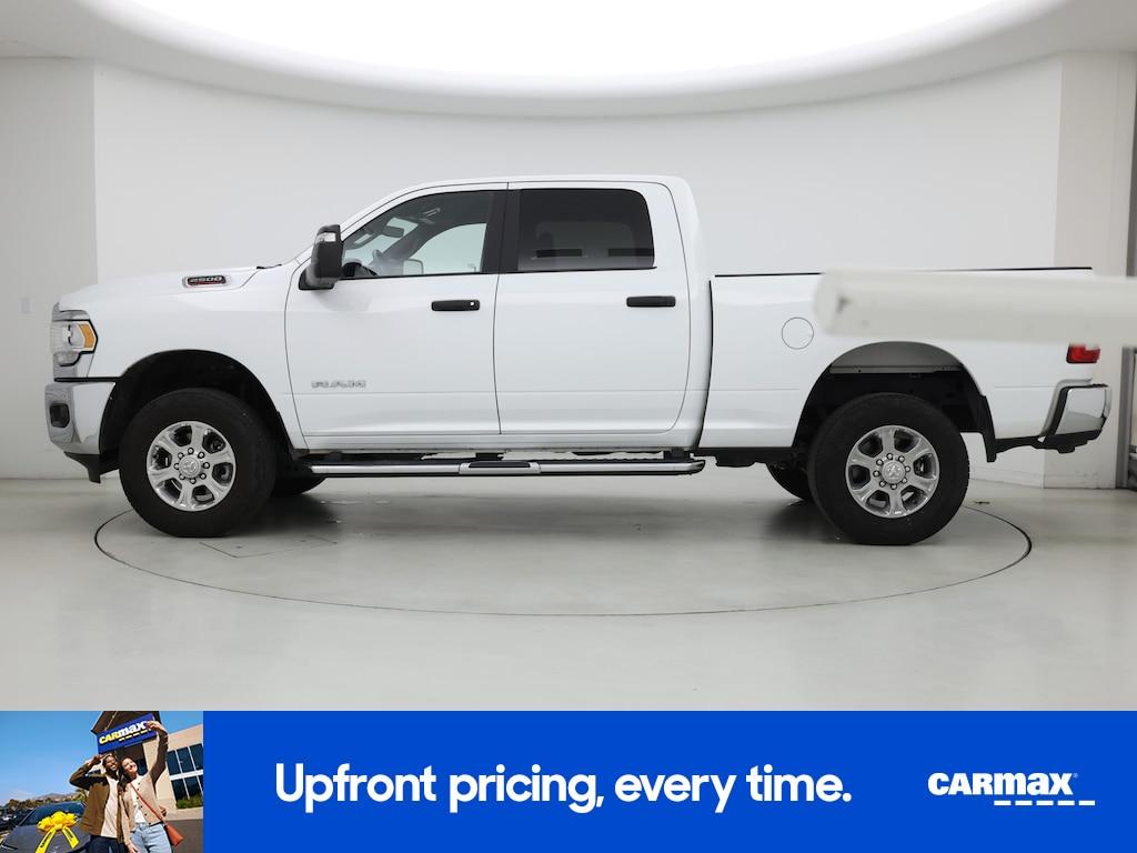 used 2024 Ram 2500 car, priced at $42,998