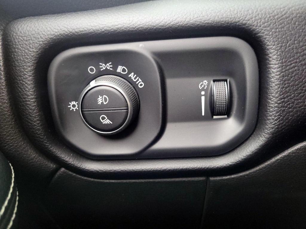 used 2024 Ram 2500 car, priced at $42,998