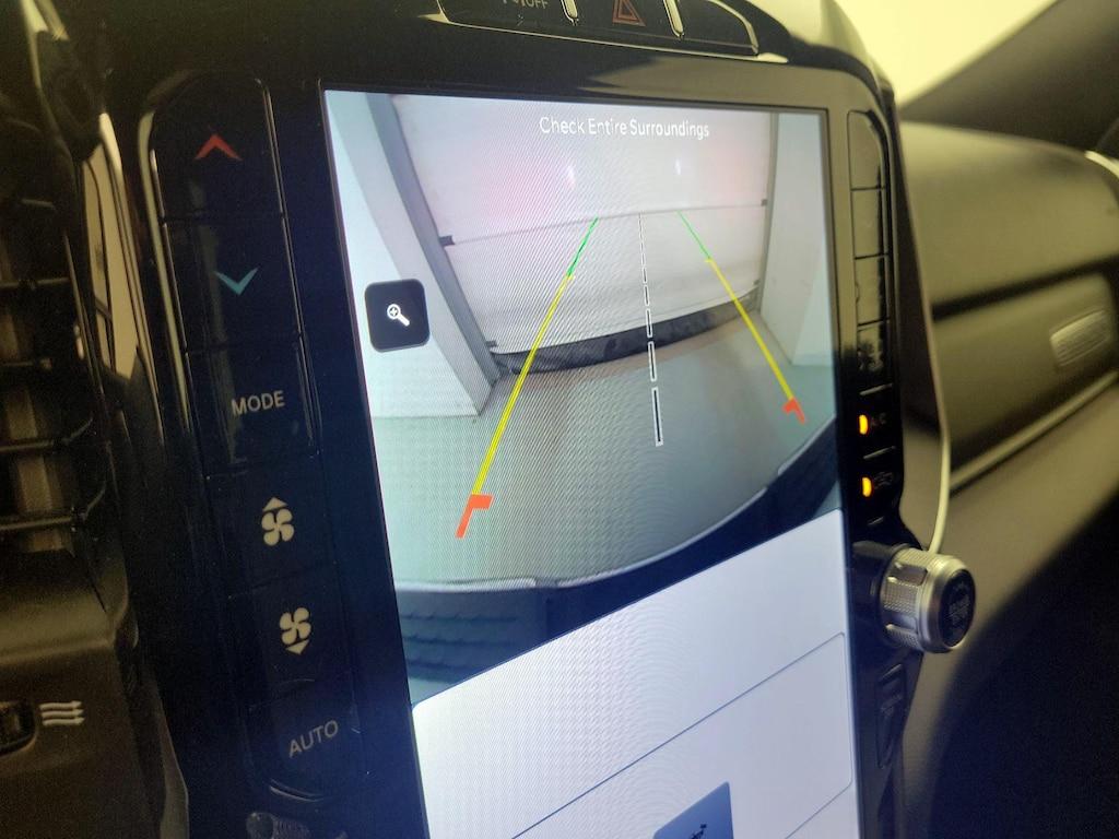 used 2024 Ram 2500 car, priced at $42,998