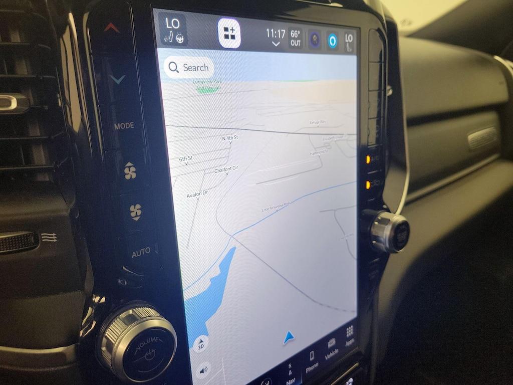 used 2024 Ram 2500 car, priced at $42,998