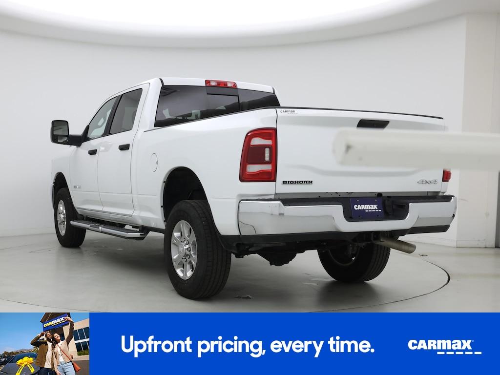 used 2024 Ram 2500 car, priced at $42,998