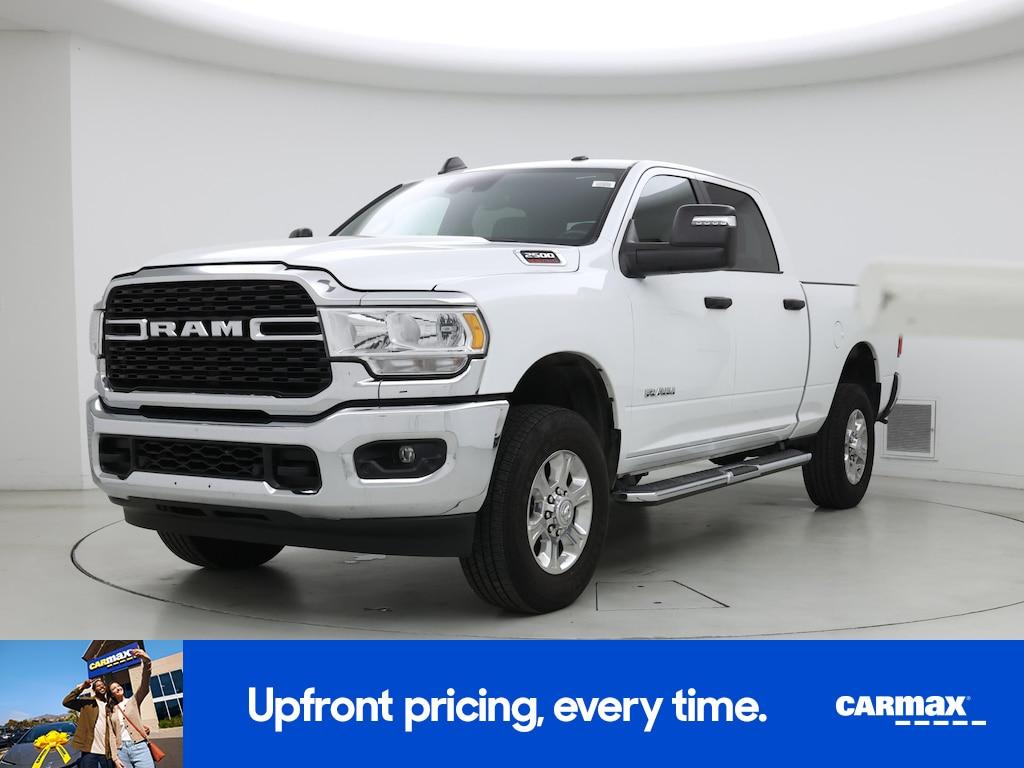used 2024 Ram 2500 car, priced at $42,998