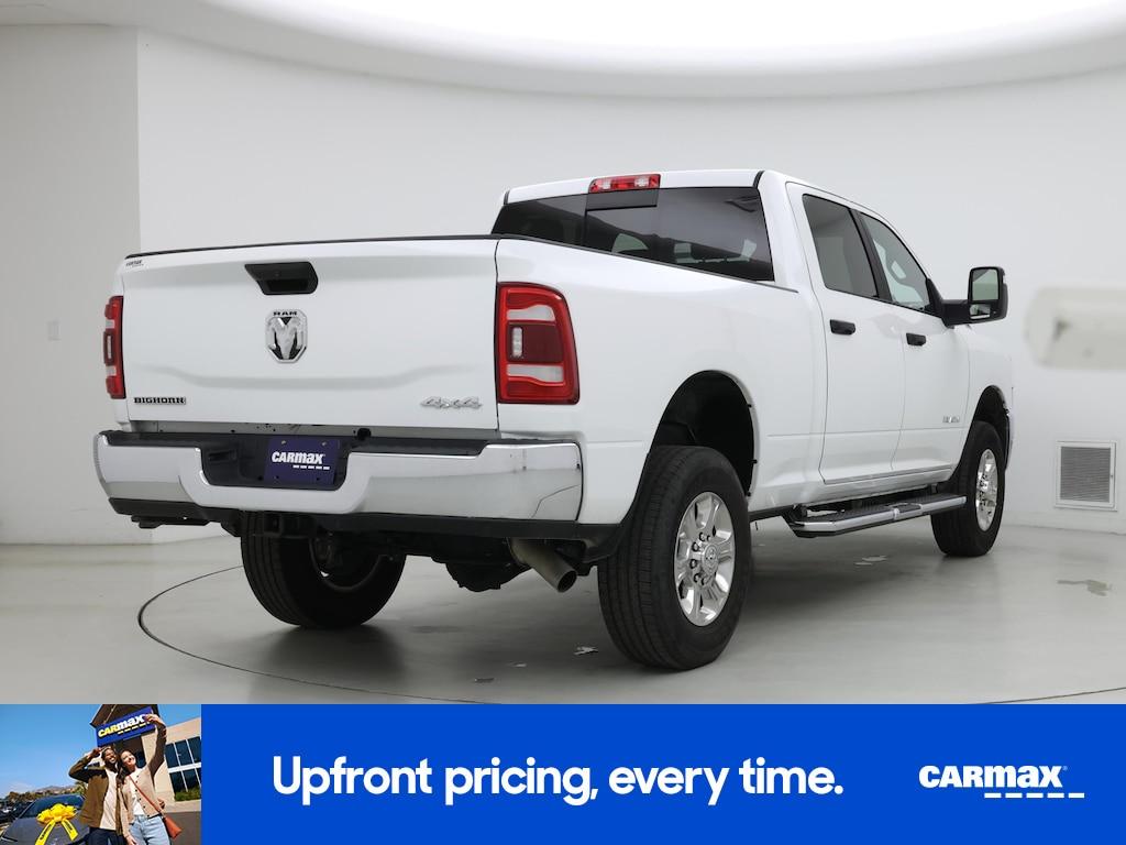 used 2024 Ram 2500 car, priced at $42,998