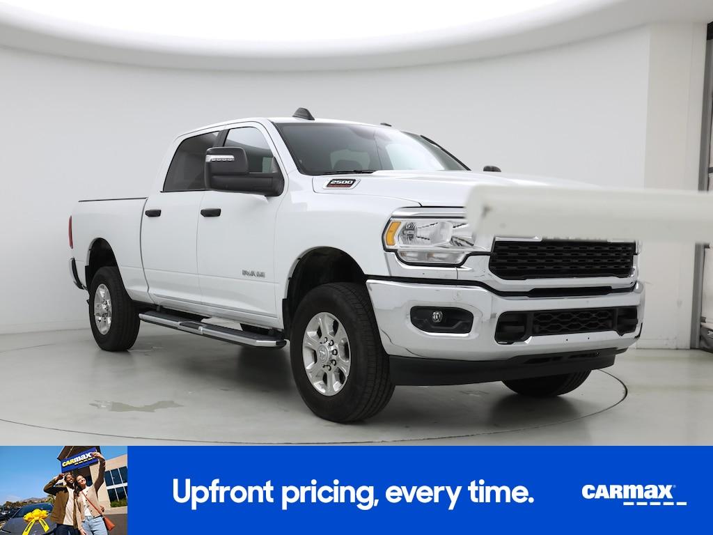 used 2024 Ram 2500 car, priced at $46,998